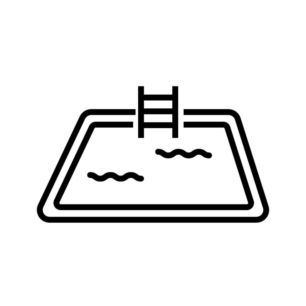 Pool Deck