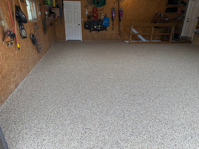 Recent Projects DCreteCoating