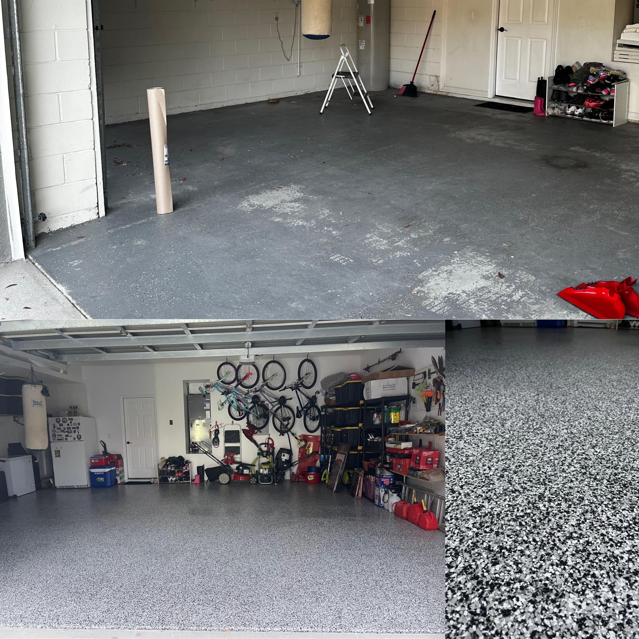 Recent Projects DCreteCoating
