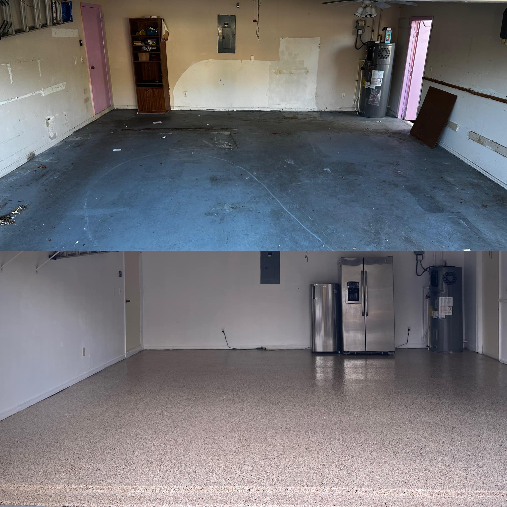 Recent Projects DCreteCoating