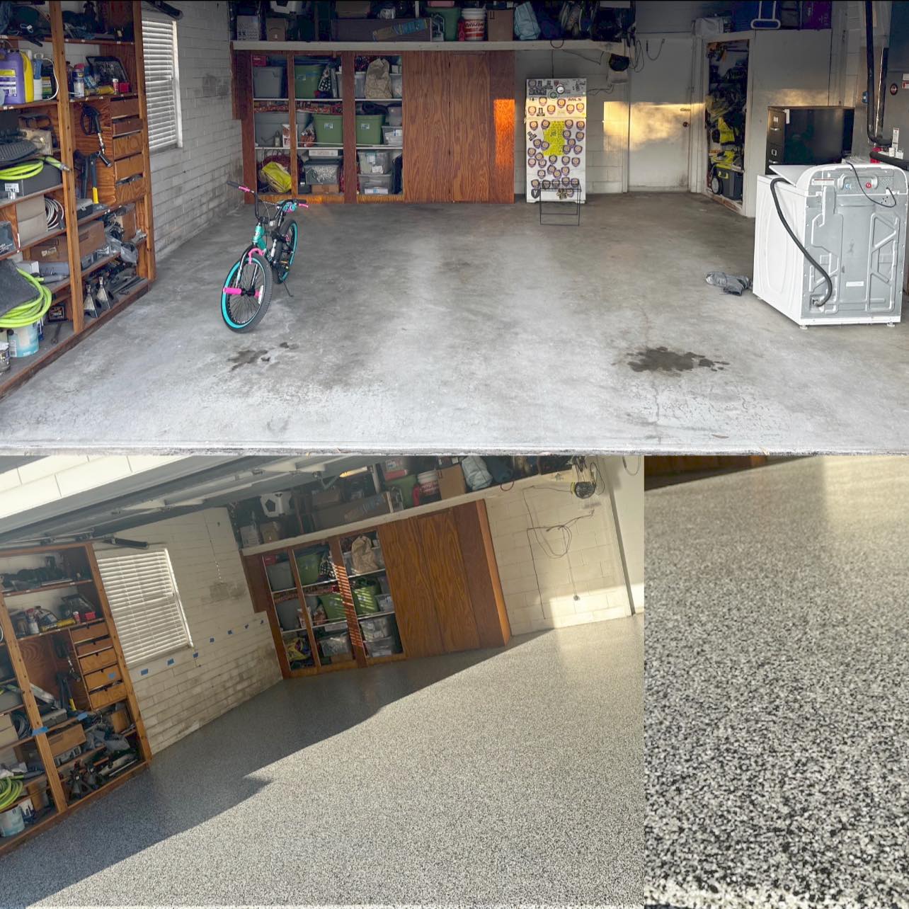 Recent Projects DCreteCoating